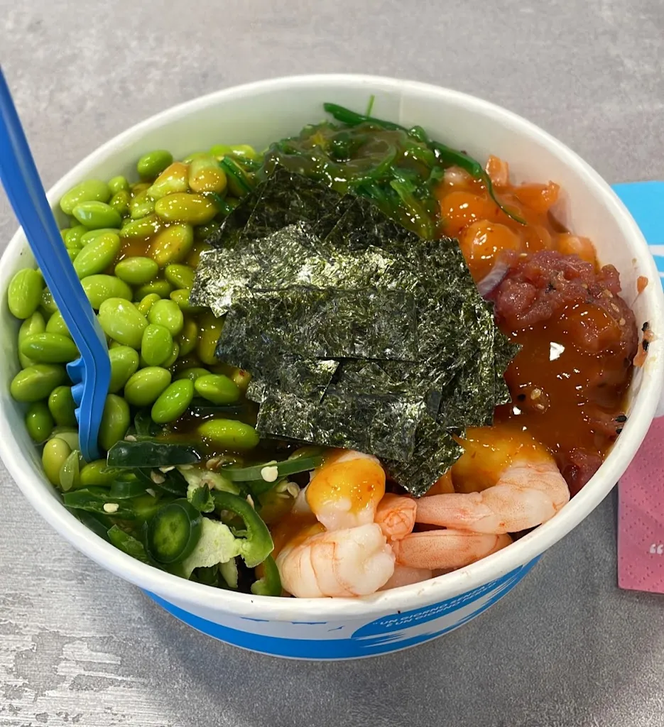 Menu_Poke Kal - Le Isole_Gravellona_image_4