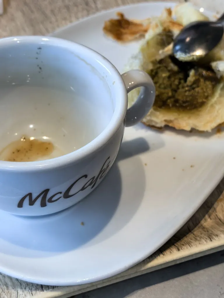 Maria Paradiso_McDonald's Gravellona Toce Corso Roma_Gravellona_recensione