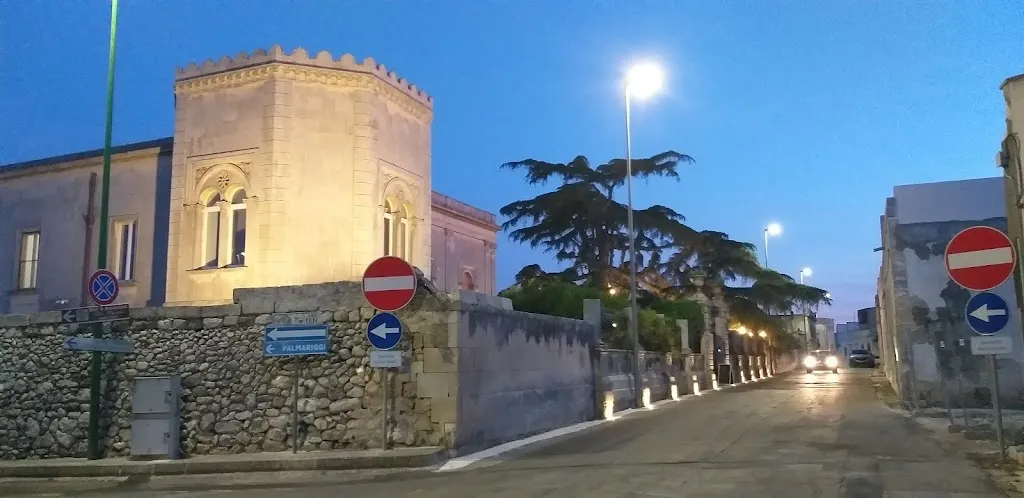 Antonio Gambone_Ristorante DonPippiRestaurant_Bagnolo del Salento_review