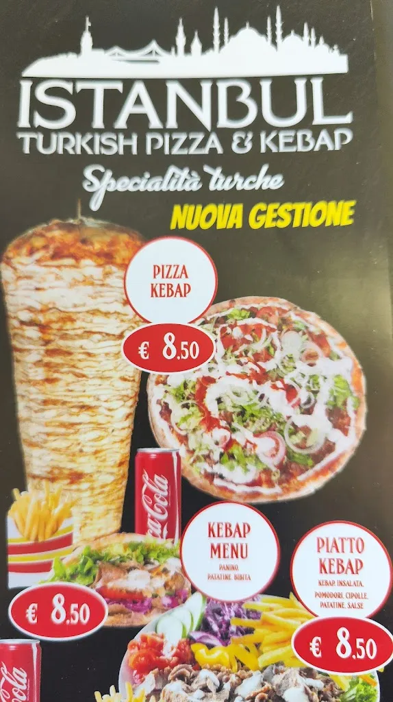 Menu_Istanbul Turkish pizza kebap Gravellona toce_Gravellona_image_3