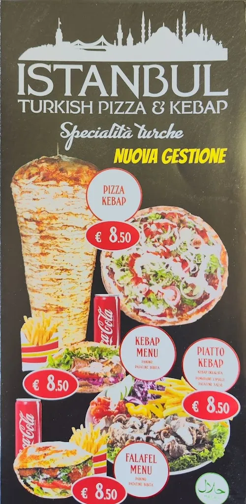 Menu_Istanbul Turkish pizza kebap Gravellona toce_Gravellona_image_4
