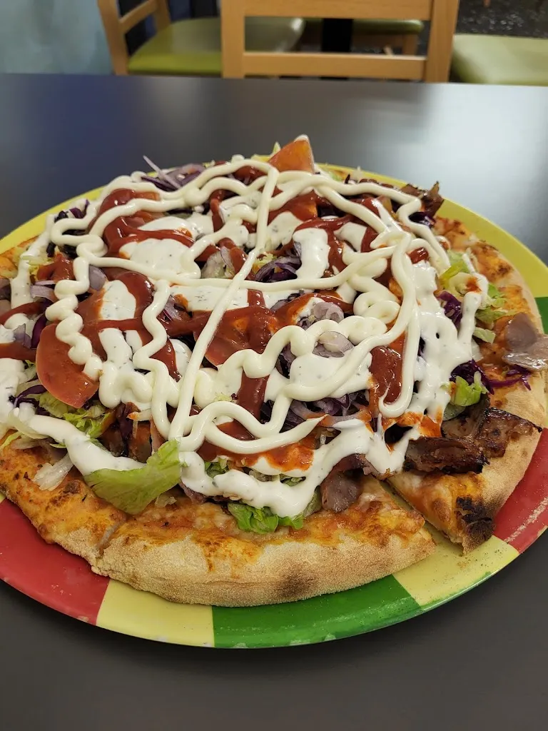 Jun Hao Li_Istanbul Turkish pizza kebap Gravellona toce_Gravellona_review