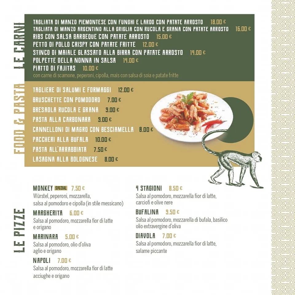 Menu_Monkey Steakhouse & Cocktail bar_Gravellona_image_1