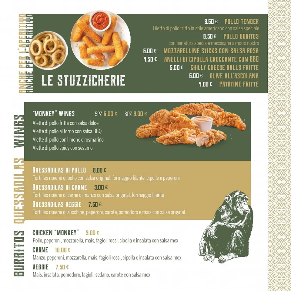 Menu_Monkey Steakhouse & Cocktail bar_Gravellona_image_2