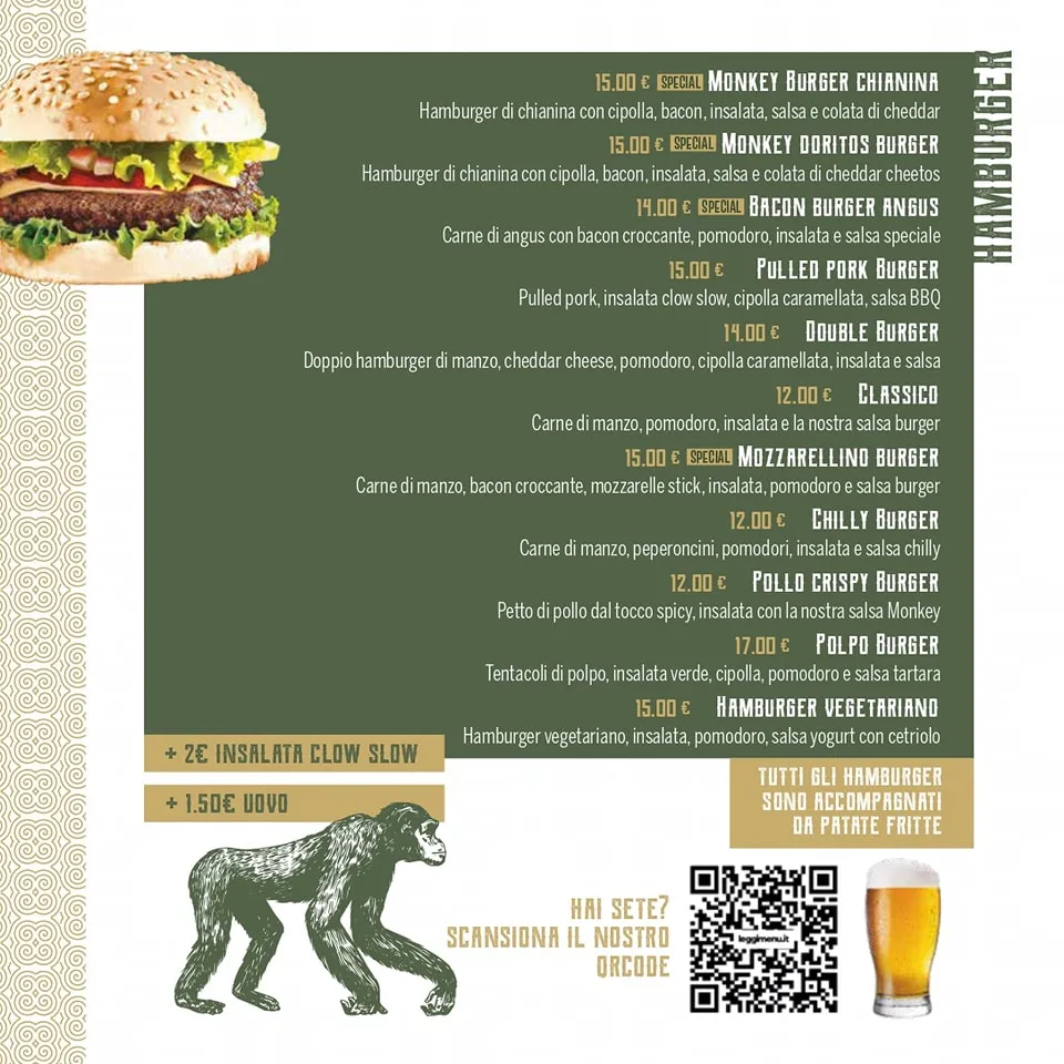 Menu_Monkey Steakhouse & Cocktail bar_Gravellona_image_3