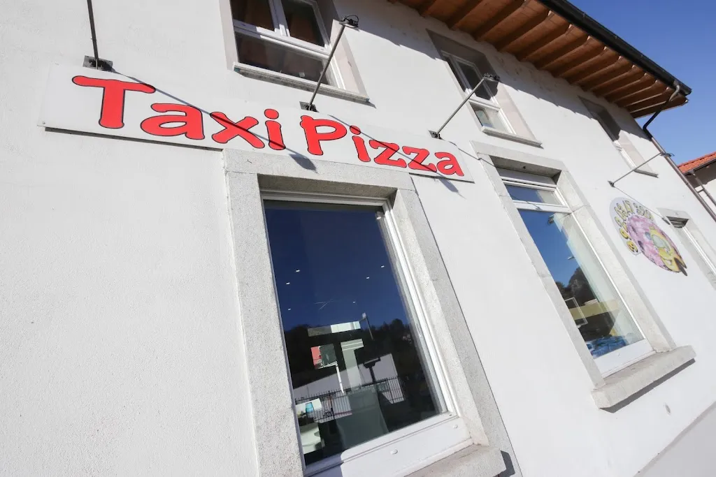Taxi Pizza restaurant in Gravellona