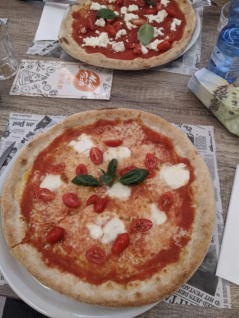 Elena 65_Pizzeria Mani in Pasta_Gravellona_review