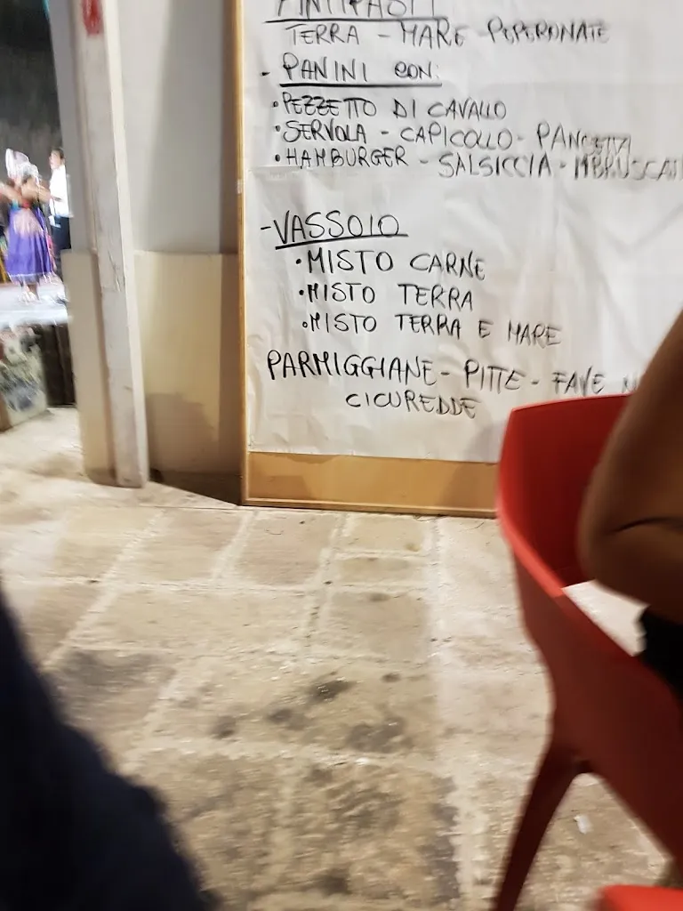 Menu_Bar San Paolo_Bagnolo del Salento_image_1