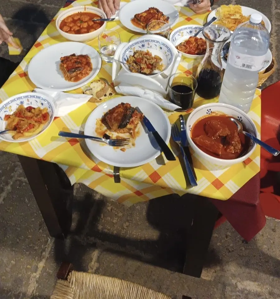 Jessica Marotta_Bar San Paolo_Bagnolo del Salento_review