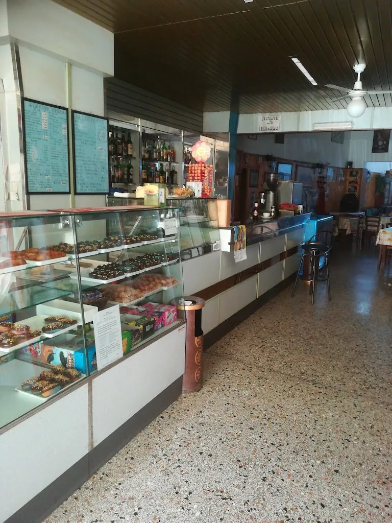 Bar San Paolo restaurant in Bagnolo del Salento