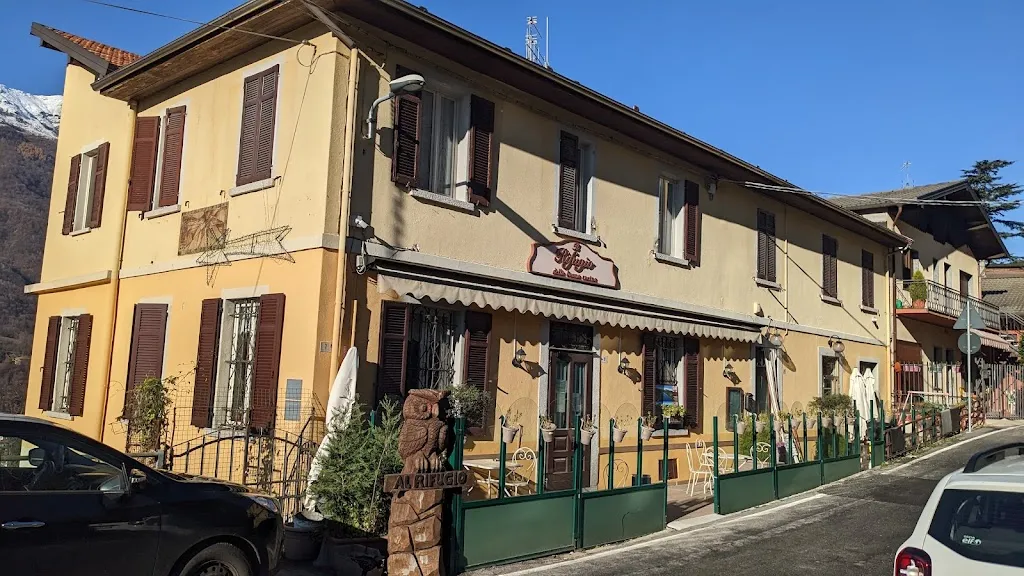 D L Bedell_Il Rifugio di Negri Maria_Gravellona_recensione