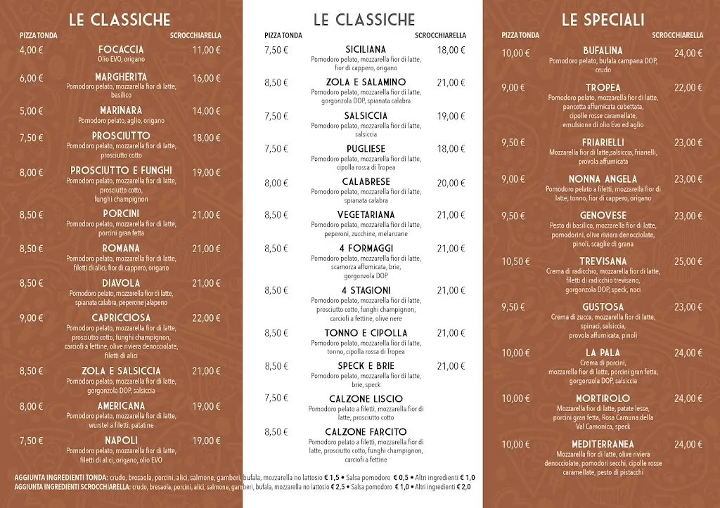 Menu_La Pala Pizzeria d'Asporto_Grumello Cremonese_image_1
