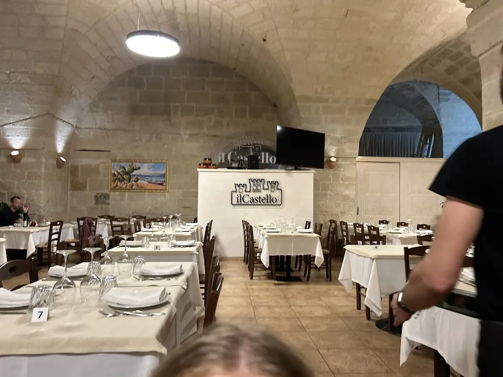 Цветелина Велева_il Castello_Bagnolo del Salento_review