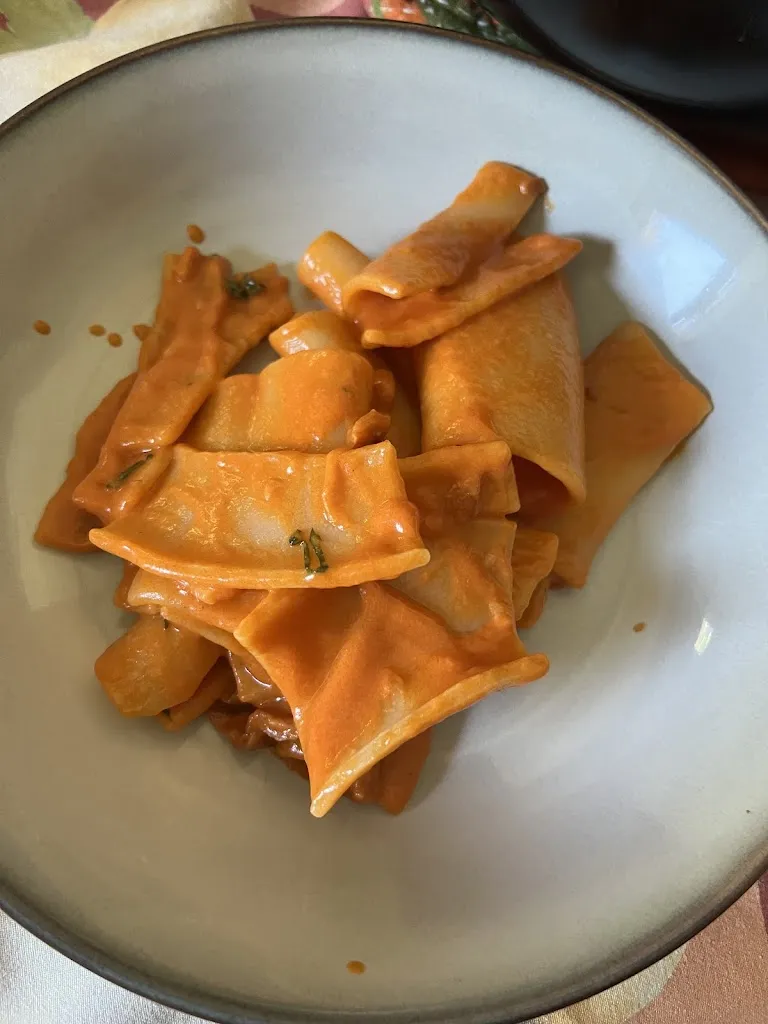 Sara Vermi_Ristorante Chez Señor Luca's_Guardamiglio_review