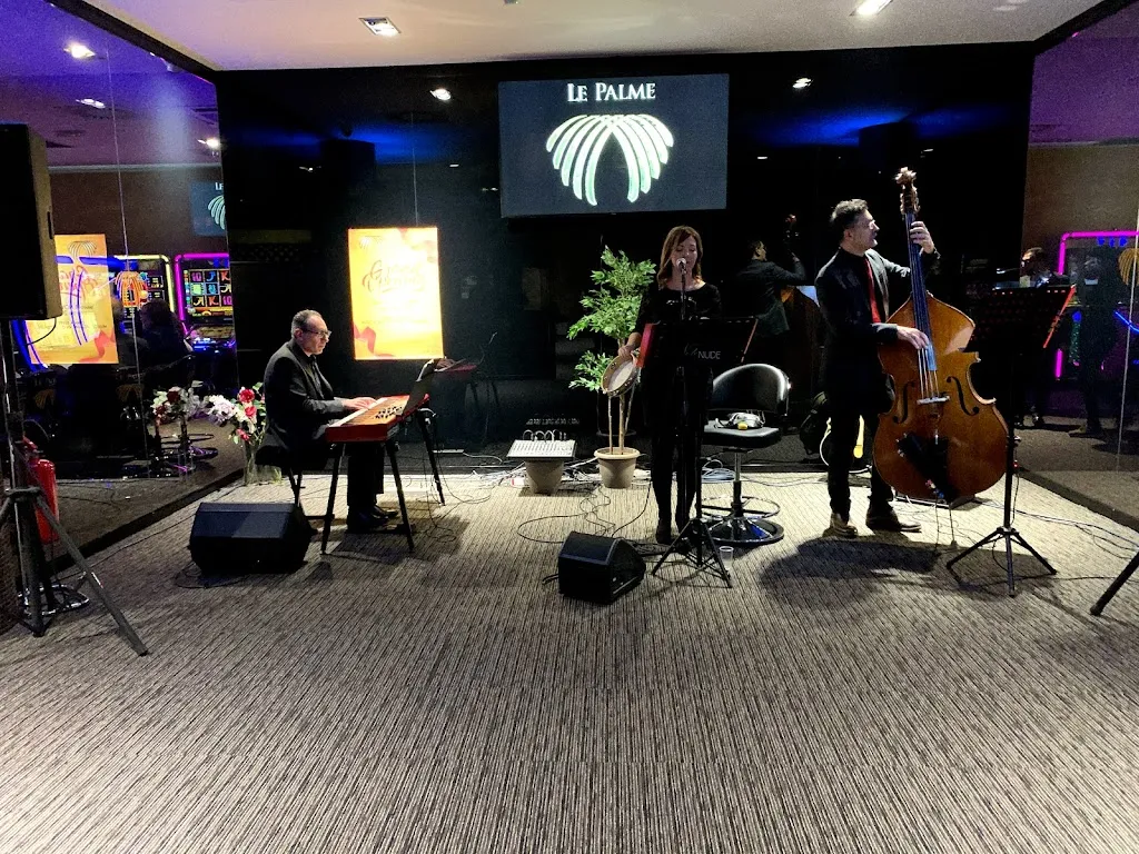 Casinò Le Palme restaurant in Guardamiglio