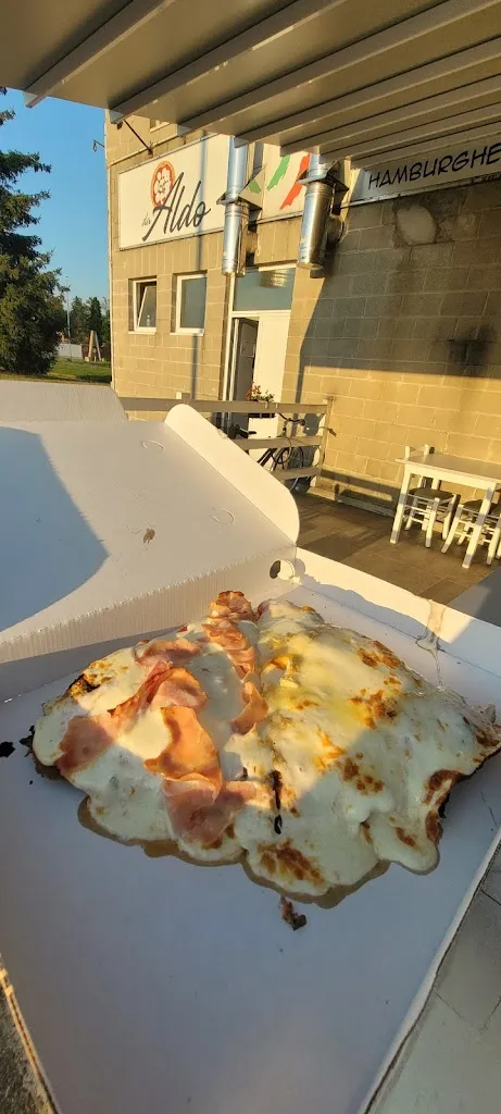 vanlu _Pizzeria da Aldo Guanzate_Guanzate_review