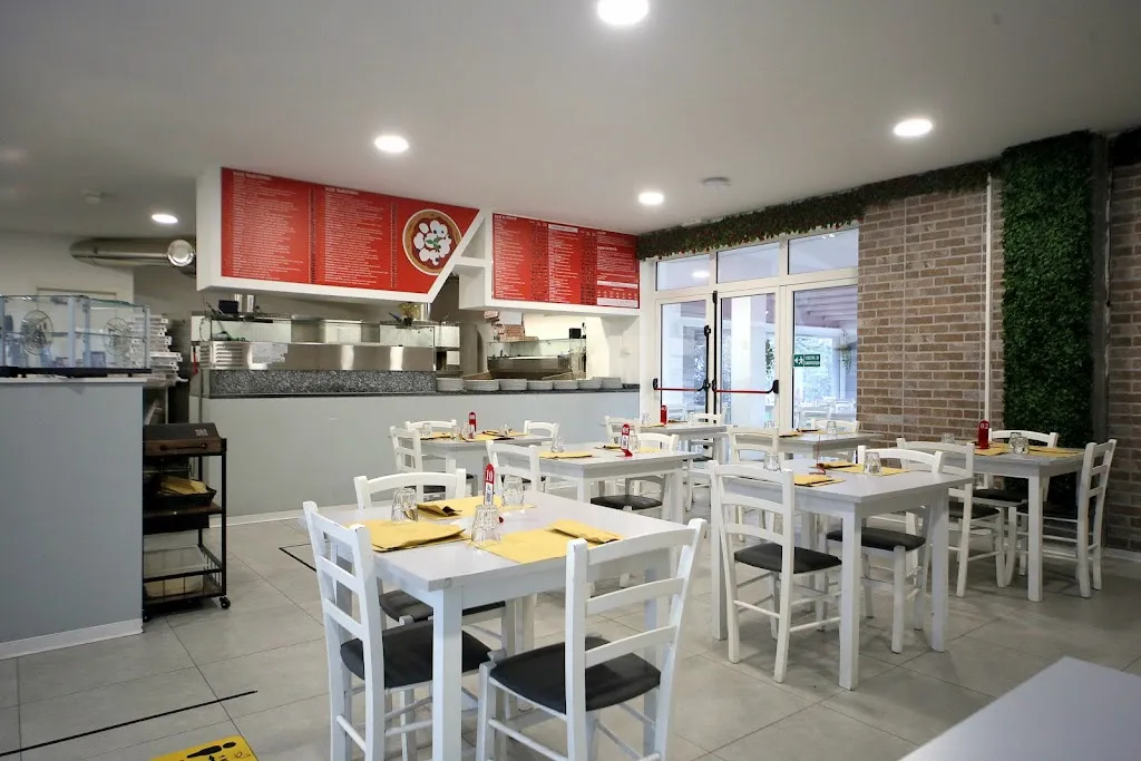 Pizzeria da Aldo Guanzate restaurant in Guanzate