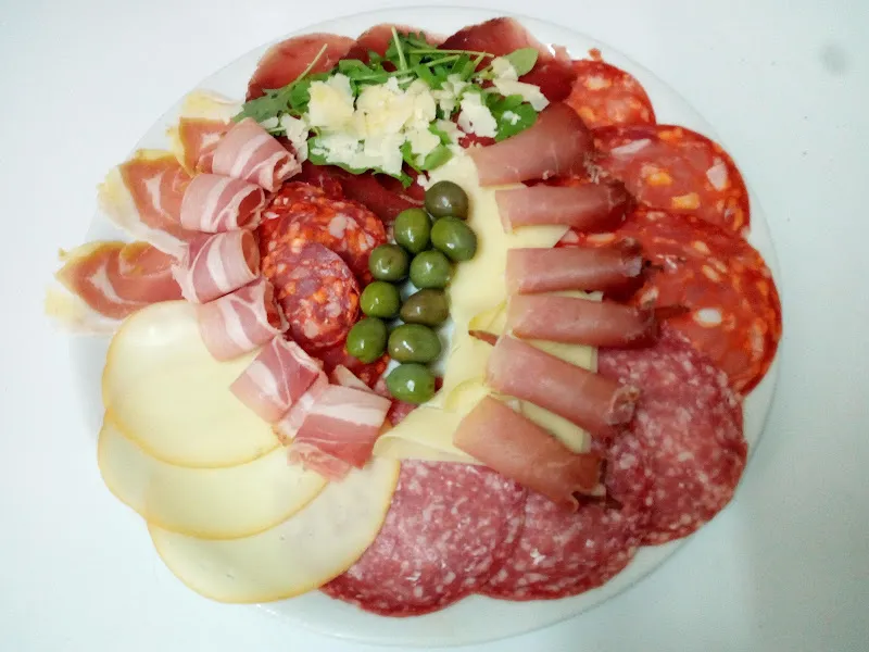 Menu_Pizzeria Green Garden_Bagnolo del Salento_image_4