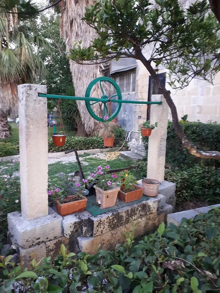 Michela Sardelli_Pizzeria Green Garden_Bagnolo del Salento_review