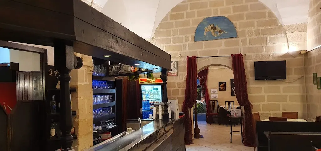 Gianni Carrozzo_Pizzeria Green Garden_Bagnolo del Salento_review