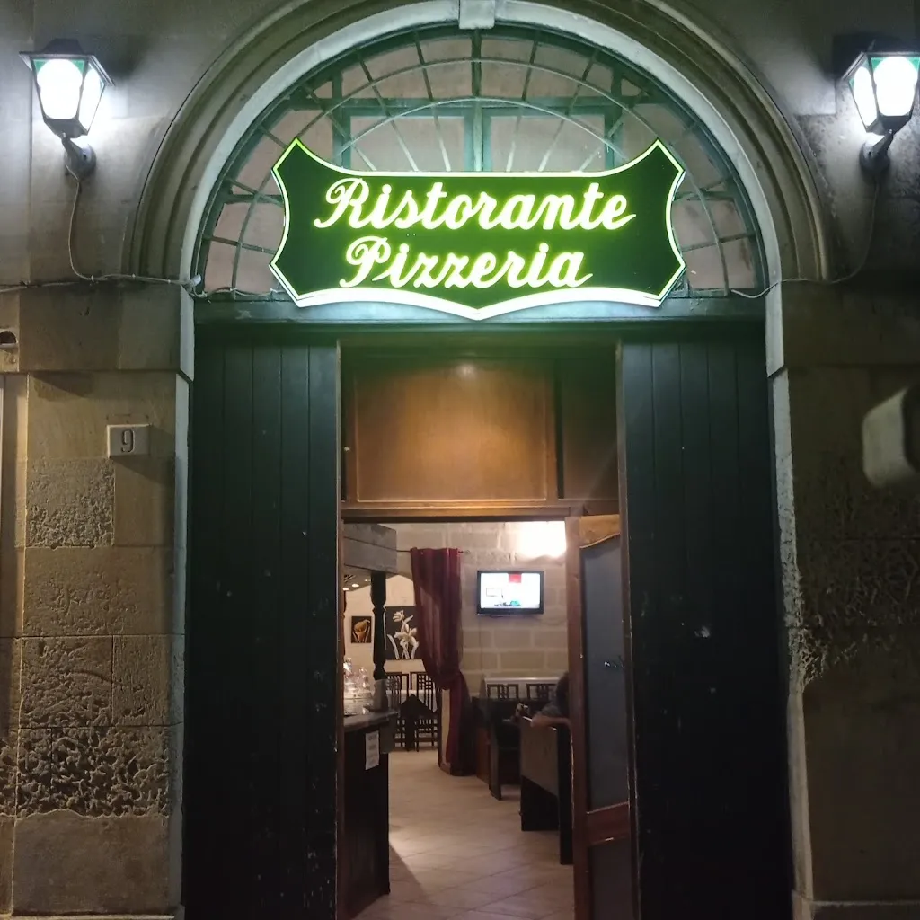 Pizzeria Green Garden restaurant in Bagnolo del Salento