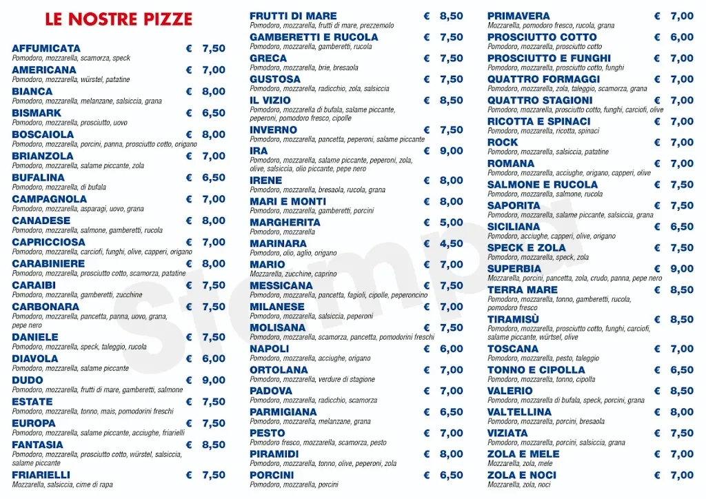 Menu_Pizzeria Il Vizio_Guanzate_image_2
