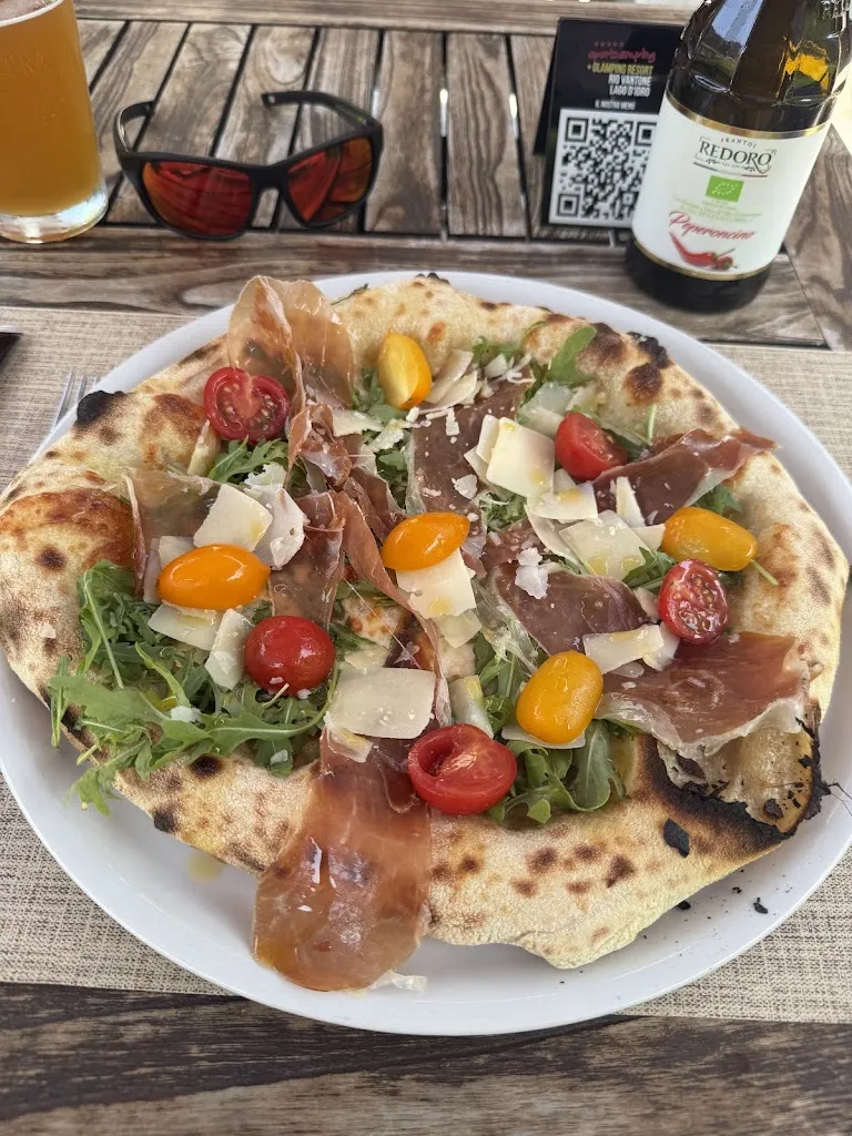 Erik Lukáč_Ristorante Pizzeria La Tavola_Idro_review