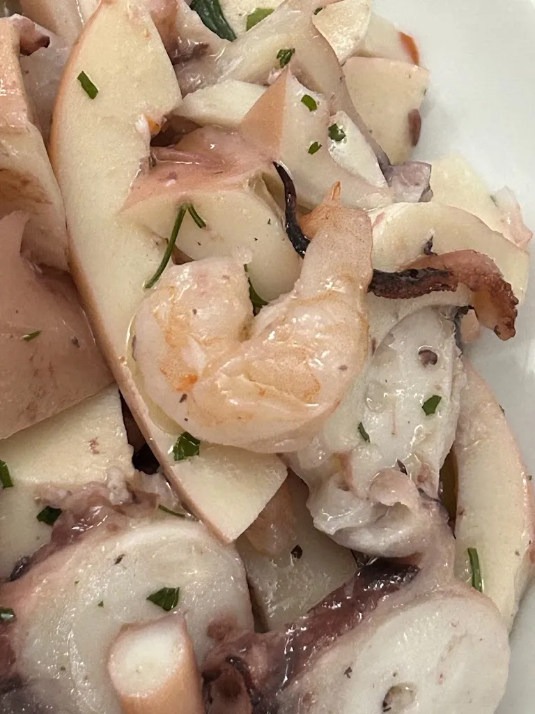 patrizia pisati_Ristorante La Main Ouverte_Gussola_review