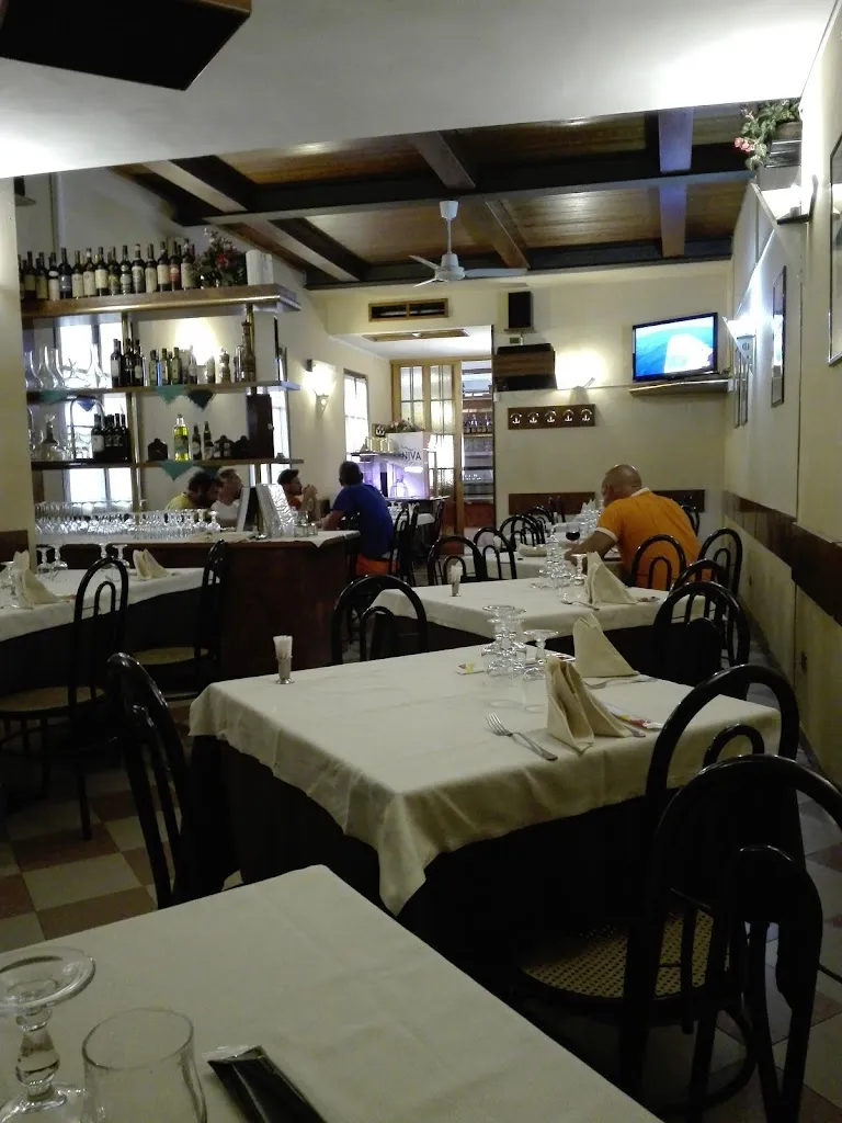 Ristorante La Main Ouverte restaurant in Gussola