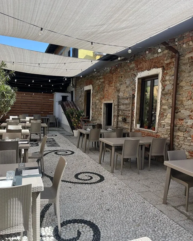 Damatrà Inarzo ristorante a Inarzo