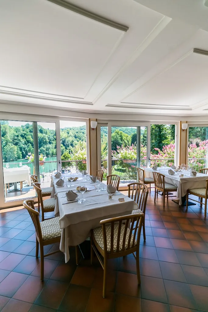 Ristorante Lido Imbersago restaurant in Imbersago