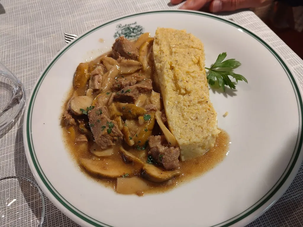 Alberto Antoniazzi_Ristorante La Trattoria dei Cacciatori di Imbersago _Imbersago_recensione