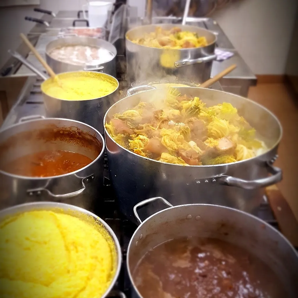 Ristorante La Trattoria dei Cacciatori di Imbersago _Imbersago_slider_image_3