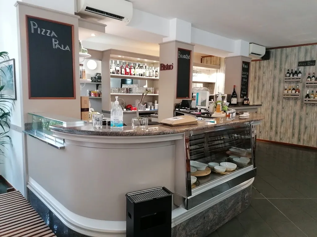 Joe Bistrot restaurant in Imbersago