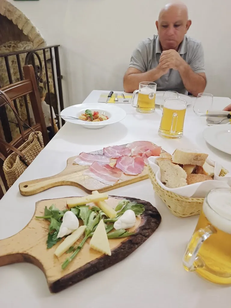 Menu_Ristorante pizzeria B&B Medioevalys_Ascoli Satriano_image_5