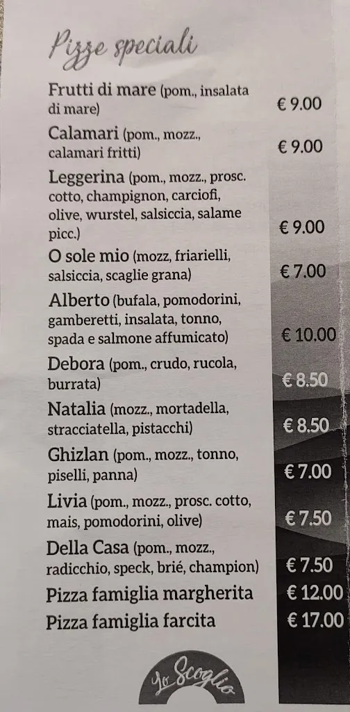 Menu_Lo Scoglio da Luciano_Guidizzolo_image_1
