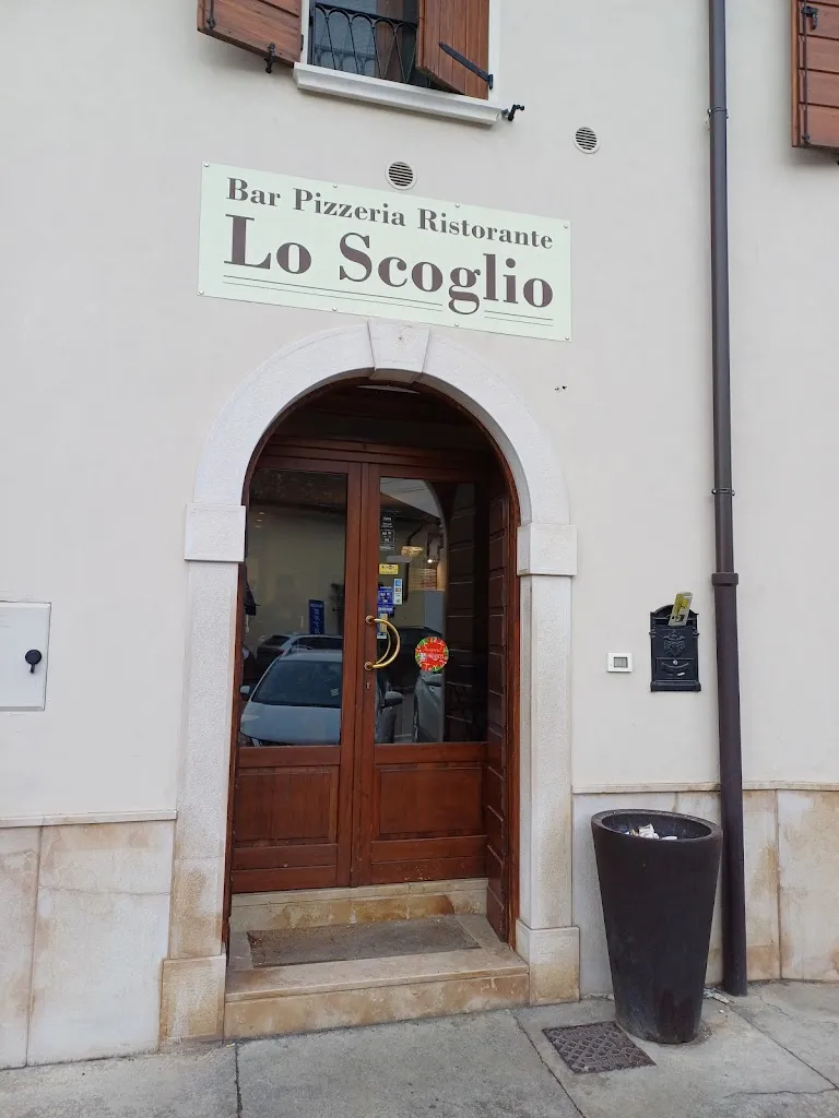 Lo Scoglio da Luciano restaurant in Guidizzolo