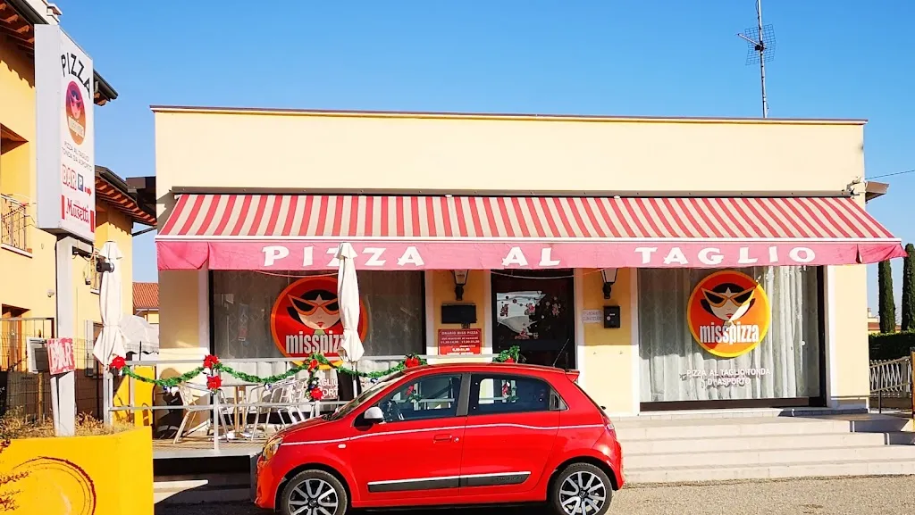 Misspizza restaurant in Guidizzolo