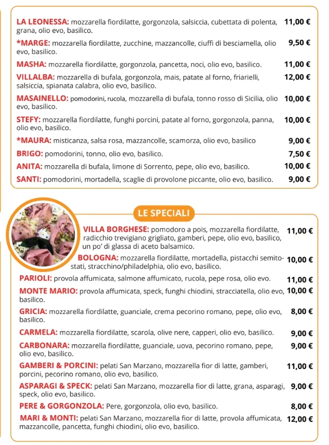 Menu_TONDA & OVALE PIZZERIA, PINSERIA & GASTRONOMIA Guidizzolo_Guidizzolo_image_2