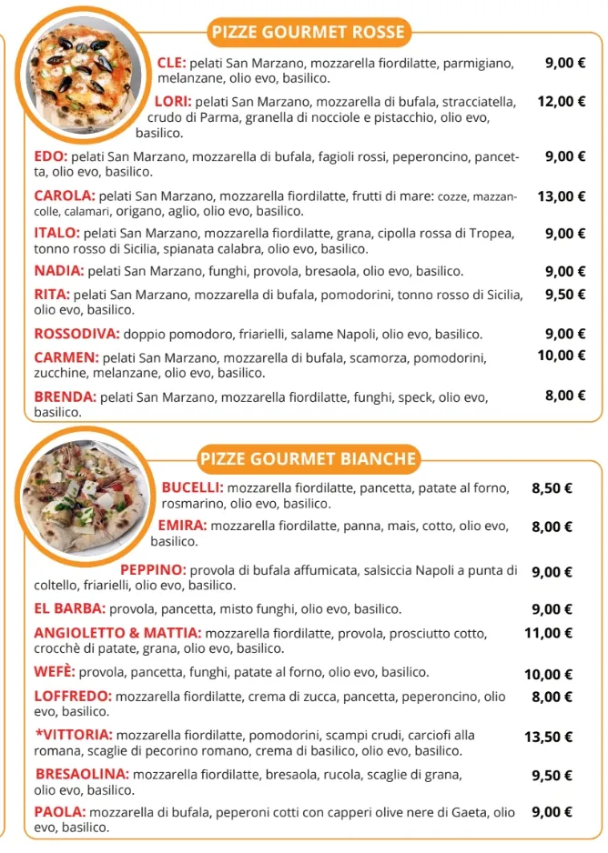 Menu_TONDA & OVALE PIZZERIA, PINSERIA & GASTRONOMIA Guidizzolo_Guidizzolo_image_4