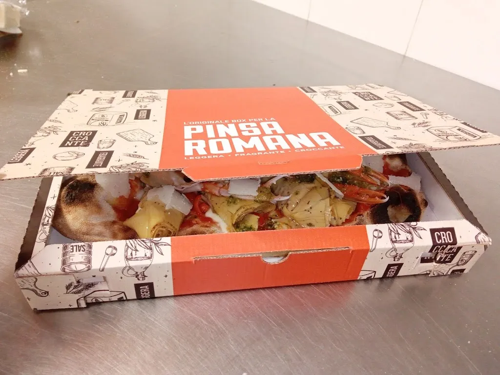 TONDA & OVALE PIZZERIA, PINSERIA & GASTRONOMIA Guidizzolo Restaurant in Guidizzolo