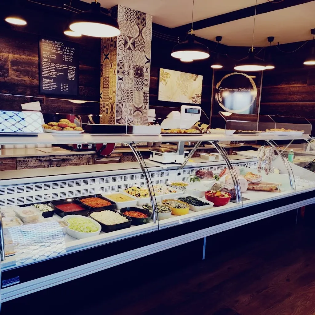 Gastronomia Pelizzaro dal 1987 restaurant in Guidizzolo