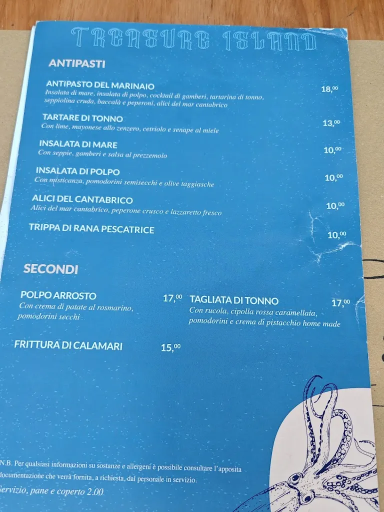 Menu_Treasure Island_Borgo Santa Maria Immacolata_image_4
