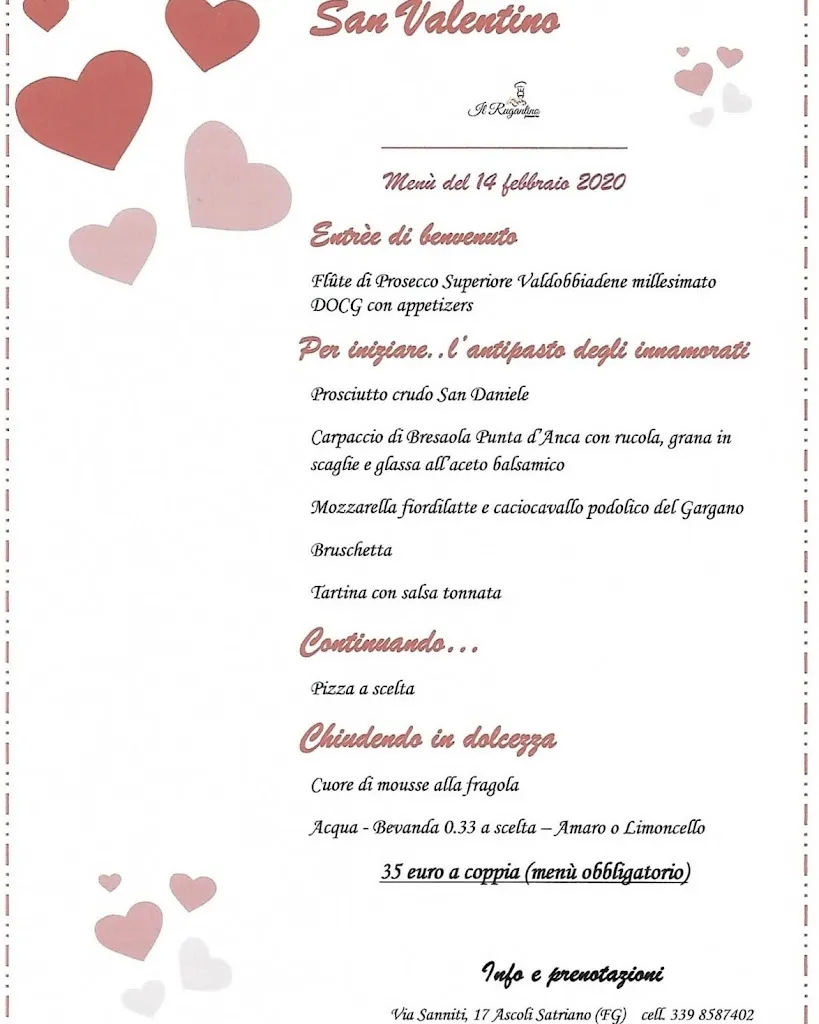 Menu_Il Rugantino_Ascoli Satriano_image_1