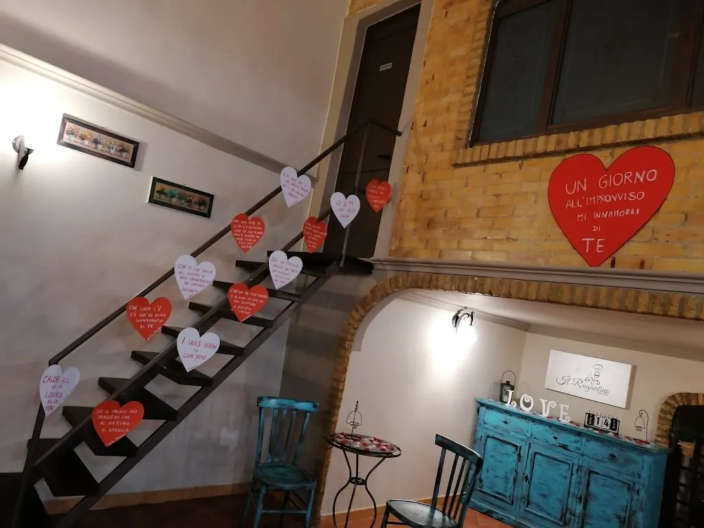 Il Rugantino restaurant in Ascoli Satriano