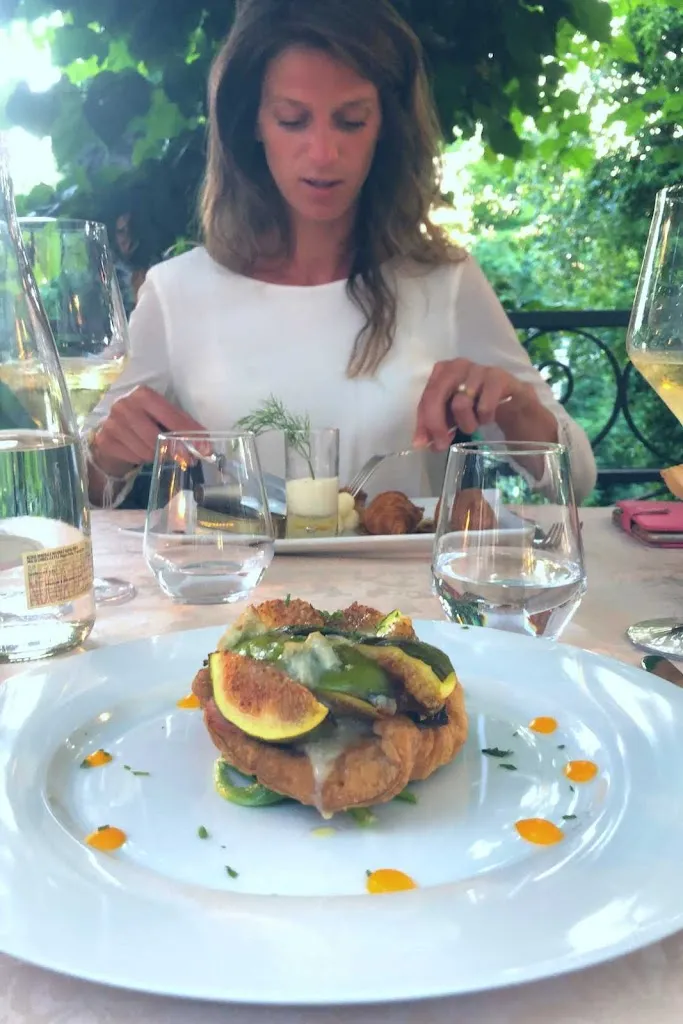 Pierre-Yves Bossard-Carrez_Ristorante 2 Lanterne_Induno Olona_review