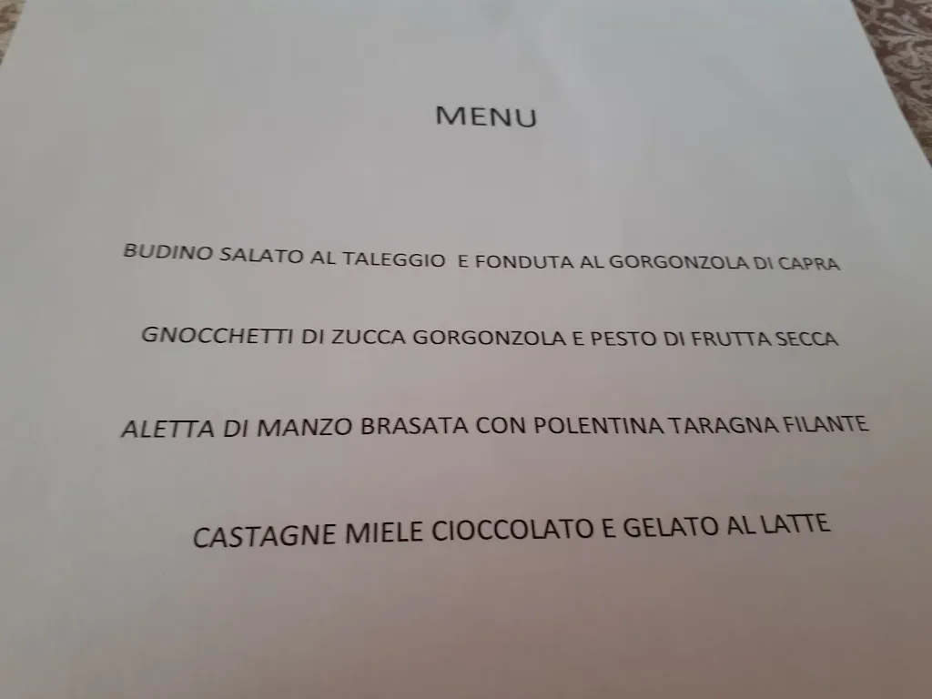 Menu_Ristorante La Cascata - Introbio (lc)_Introbio_image_4