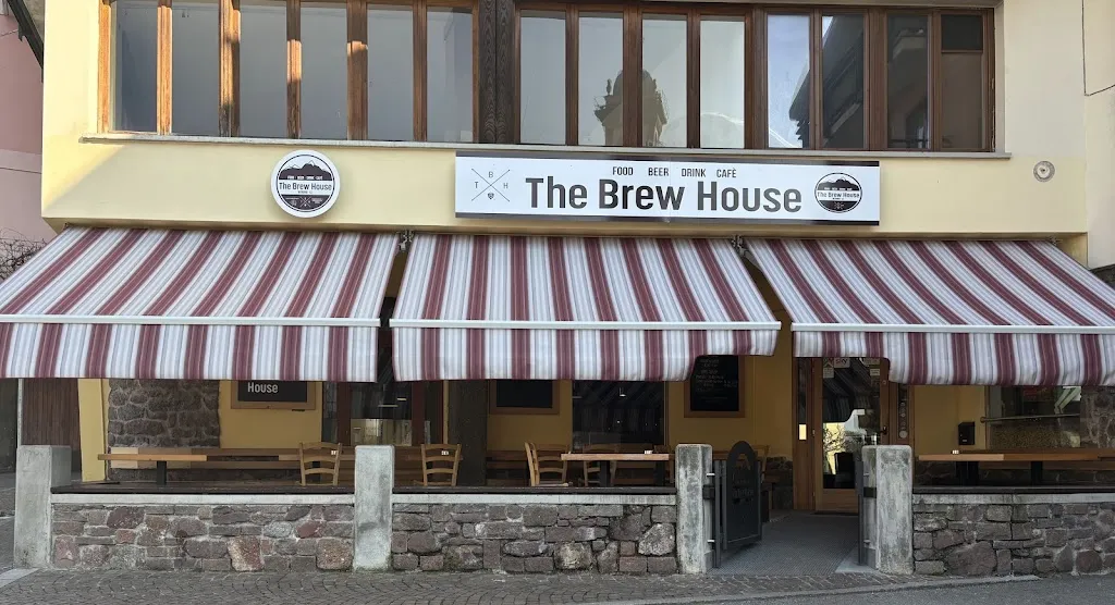 The Brew House restaurant in Introbio