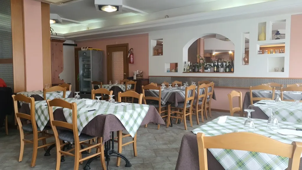 Ristorante Pizzeria La Fonte - Introbio (lc) restaurant in Introbio