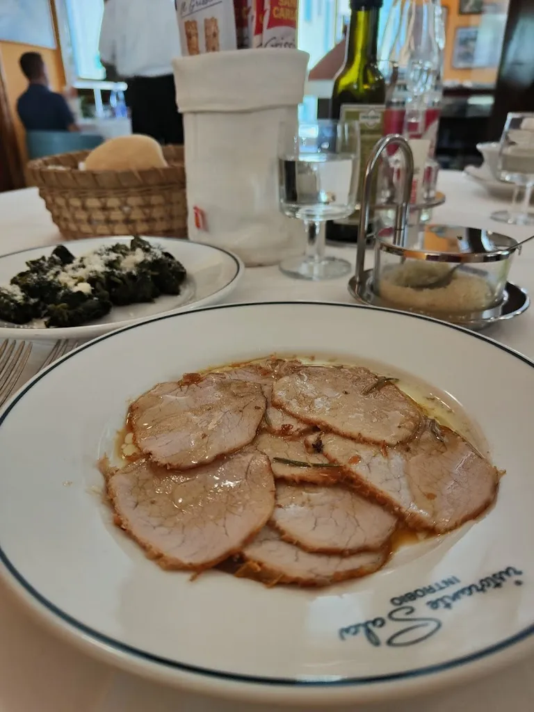 Albergo Ristorante SALA restaurant in Introbio